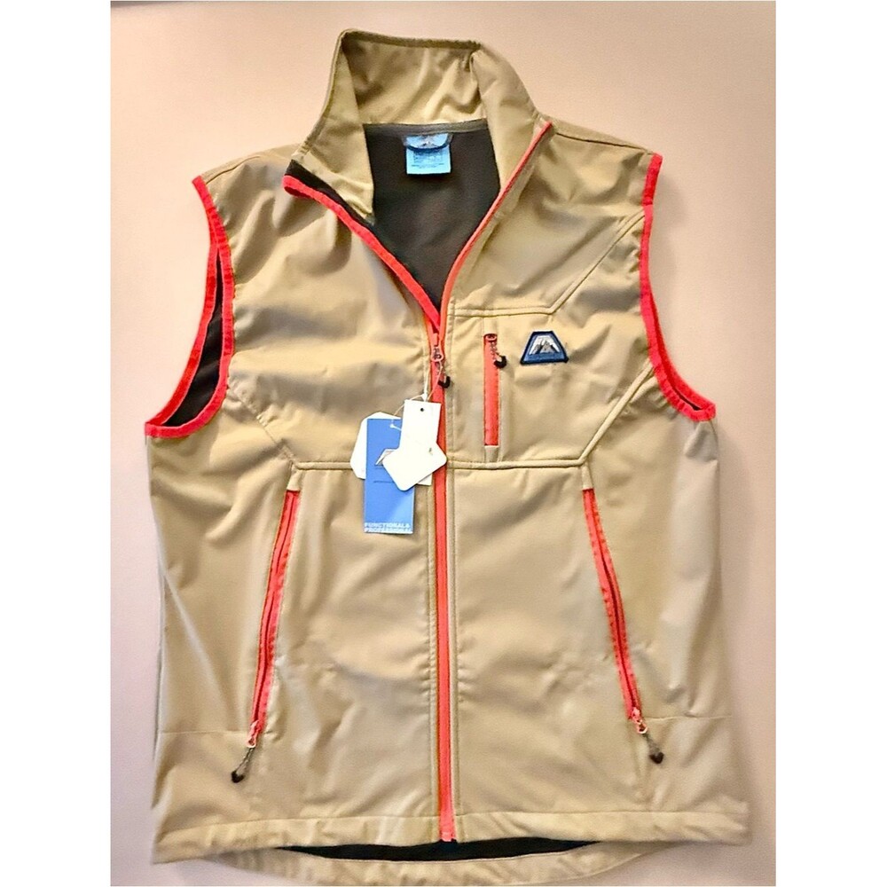 Mapamyumco Men's Lightweight Vest, Water-repellent